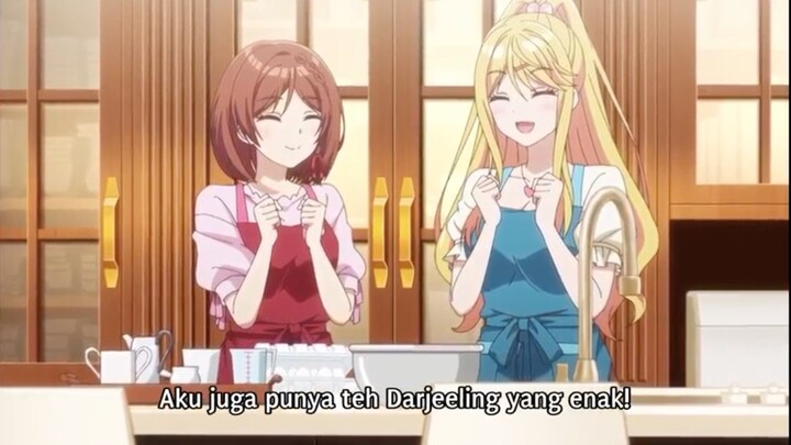 CLASS DAIKIRAI JOSHI SUB INDOEPISODE : 11