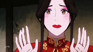 【天官赐福】里的那些女装大佬