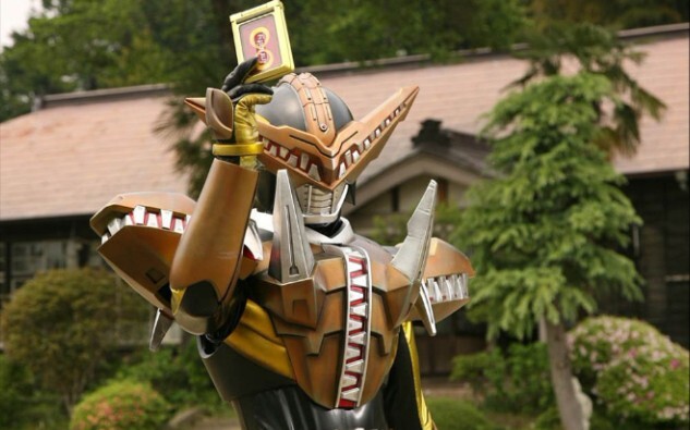 Bộ sưu tập trận chiến thú vị của nhân vật phản diện phim mùa hè Kamen Rider Kibaou