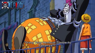 Pemimpin Para Zombie di One Piece