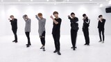 BTS Blood Sweat & Tears mirrored Dance Practice