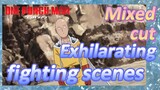 [One-Punch Man]  Mix cut | Exhilarating fighting scenes