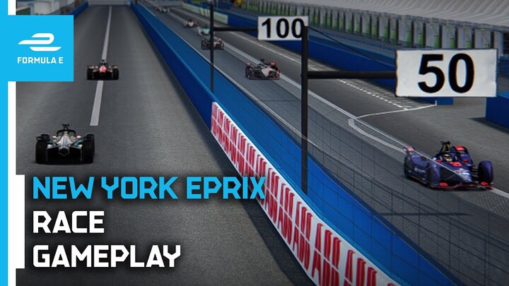 AMERIKA SURGANYA TREK BALAP, SAMPE BALAP DI PELABUHAN! - New York E-Prix | Formula E 2022 Indonesia