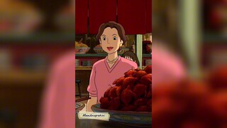 Ghibli Movie part 1