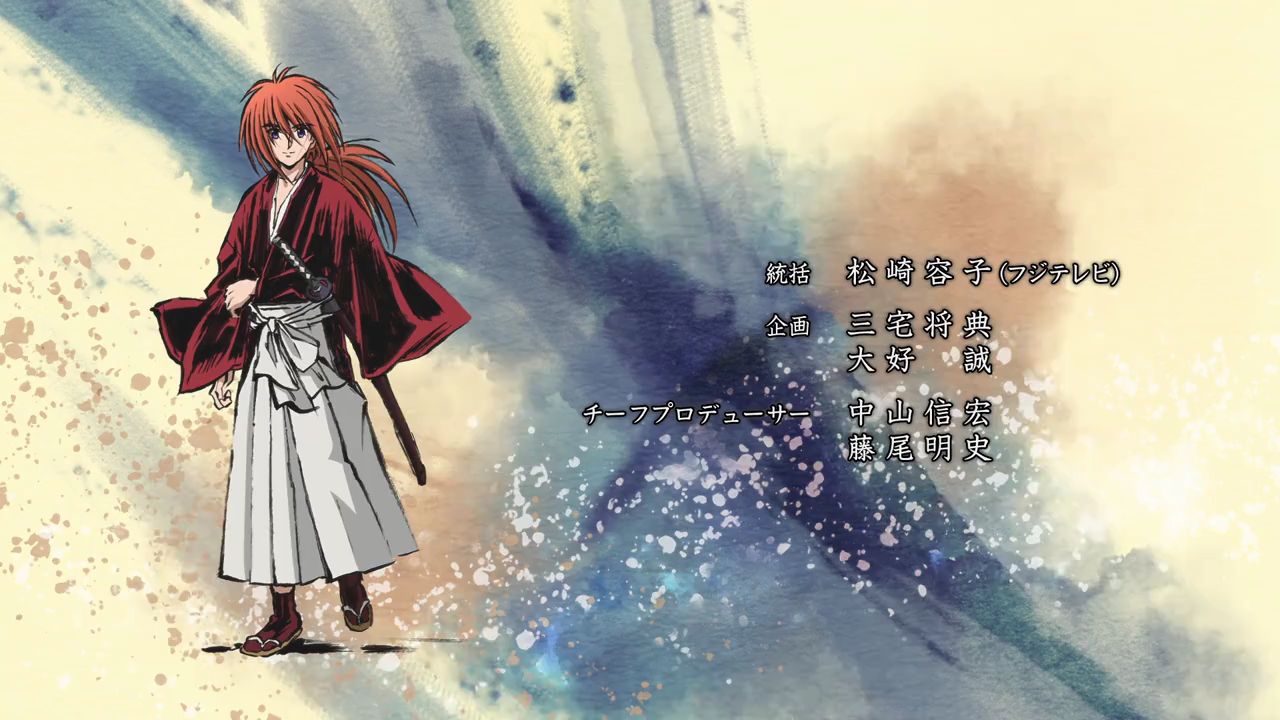 Rurouni Kenshin: Meiji Kenkaku Romantan (2023) Todos os Episódios