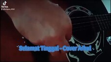 Selamat Tinggal - Cover Arhul