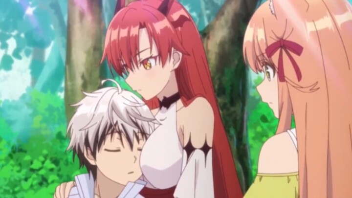 “So, Tanya, why did you reward him!“.