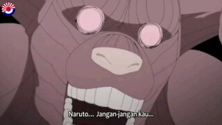 Momen Epik Ketika Kakashi Langsung Kaget Melihat Naruto😲🔥