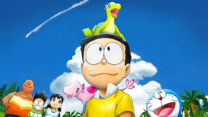Doraemon the Movie_ Nobita& Dinosaur (2006)