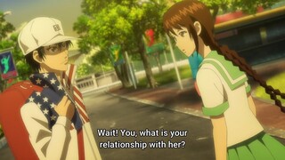 Shin Tennis no Ouji-sama: U-17 World Cup | Episode 4 [English Sub]