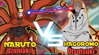 NARUTO VS. HAGOROMO SINO KAYA MAS MALAKAS SA KANILANG DALAWA | TAGALOG EXPLAIN