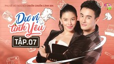 [Vietsub] Dư Vị Tình Yêu - Tập 7