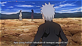 Sebenci itu kah Tobirama ke Uchiha (Madara)? 😈😏