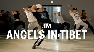 Amaarae - Angels in Tibet / Yechan Choreography