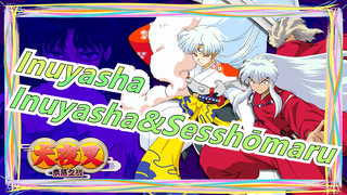 [Inuyasha] Inuyasha&Sesshōmaru - Sannen-me no Uwaki