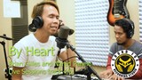 By Heart -  Brian Gilles and Nared Panelo Live Sessions track 4/5