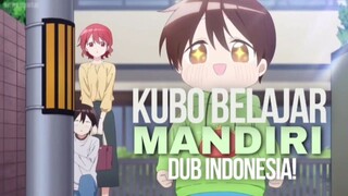 Seita mandiri?! |Kubo san E10