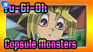 Yu-Gi-Oh Capsule Monsters_UD5