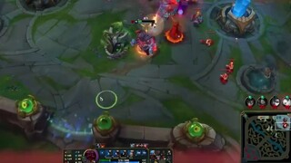"โลโก้สำหรับการเล่น Nidalee ทั้งหมดแปลกมากหรือเปล่า?" ความท้าทายสุดขีดของกิลด์นักผจญภัยแคนยอน! #10