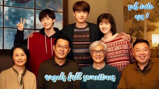 angels fall sometimes (eps 1) sub indo