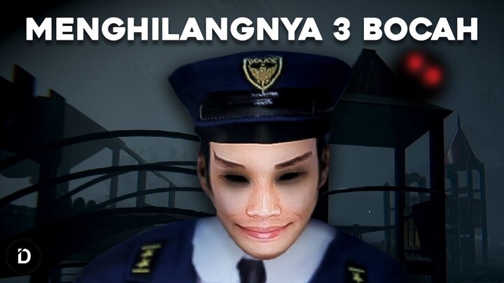 PLOT: Misteri Menghilangnya Tiga Murid SMP (Missing Children - All Endings)