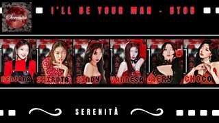 BTOB - I'll Be Your Man (group cover by Serenità) #bestofbest #jpopent