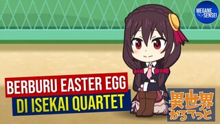 Gua Nonton Isekai Quartet S1 Buat Nyari Detail Kecil dan Ini Hasilnya