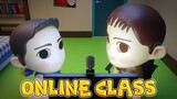 Online Class || Pinoy Animation