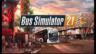 Bus Simulator 21 Free Download PC