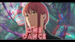 Chainsaw Man [ Makima ] || One Dance || [AMV/EDIT ]