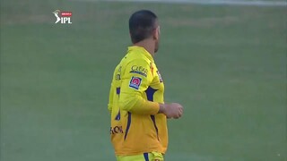 DC vs CSK 34th Match Match Replay from Indian Premier League 2020