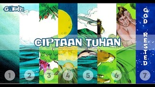 "CIPTAAN" TUHAN | Cerita Alkitab