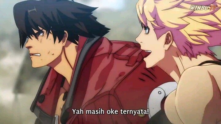 Guilty Gear Strive Dual Rulers - Ep 2 (HD) Sub Indo