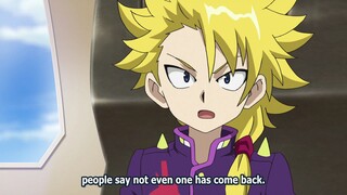 Beyblade Burst God Episode 16