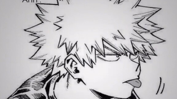 Bakugo cho mấy pà