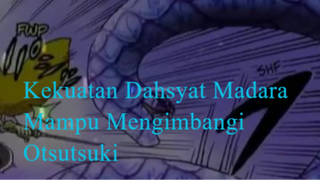 Boruto Two Blue Vortex Episode Terbaru Part 20 Kekuatan Dahsyat Madara Mampu Mengimbangi Otsutsuki