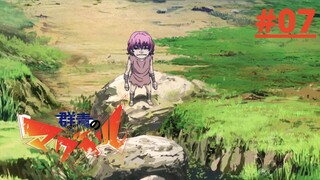 Gunjou No Magmell Episode 7 English Sub