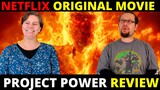 Project Power  Netflix Movie Review
