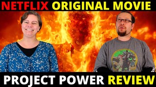 Project Power  Netflix Movie Review