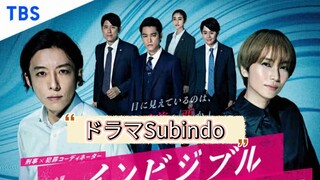 Invisible EP10 END Sub indo