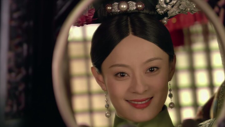 Inventory of all the makeup looks of Zhen Huan! Zhen Huan's peerless beauty (0 filters)