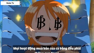 Top 7 Thánh Bựa Cực Kì Lầy Lội Trong One Piece #3- 5