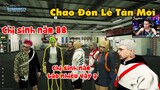 GTA - Gara AutoRefund với màn chào đón nhân viên lễ tân cực cute