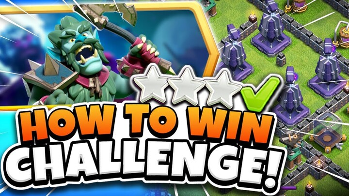 Easily 3 Star the Beast King Challenge (Clash of Clans) - Bilibili Easily 3 Star the Beast King Challenge (Clash of Clans) - Bilibili