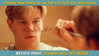 REVIEW PHIM ST | ANH CHÀNG THIÊN TÀI IQ 200 VỚI TUỔI THƠ BẤT HẠNH | PHIM TRUYỀN CẢM HỨNG