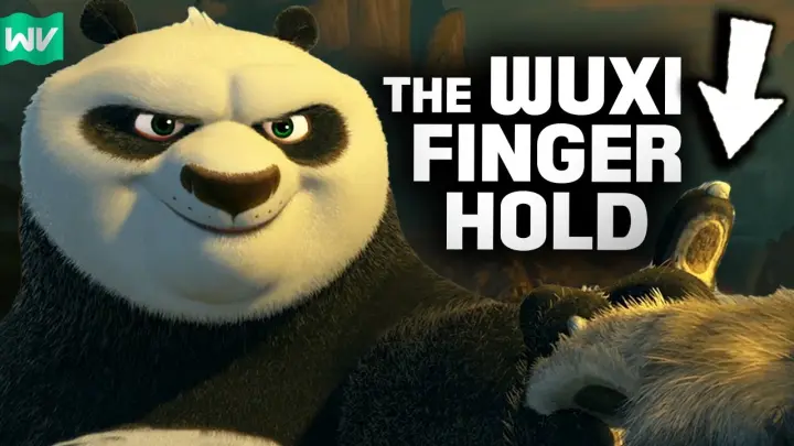 How Does The Wuxi Finger Hold Work? | Kung Fu Panda