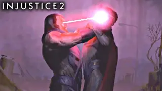Darkseid Kills Superman and The Justice League - Injustice 2 (2017)