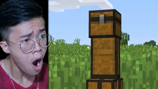 Minecraft CURSED ini Akan Membuat Kalian Mimpi Buruk...