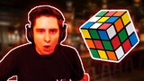 I Embarrassed Myself And Girlfriend With A Rubik's Cube (Twitch Highlights)