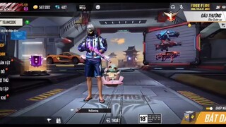[FreeFire] Review Cách Lấy Skin Nấm Đấm Mới Long Quyền Cực Đỉnh , Đăng Nhập Nhận